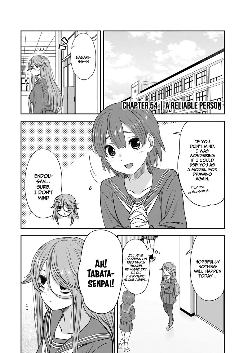 Kurai Anoko To Shitai Koto 54 2