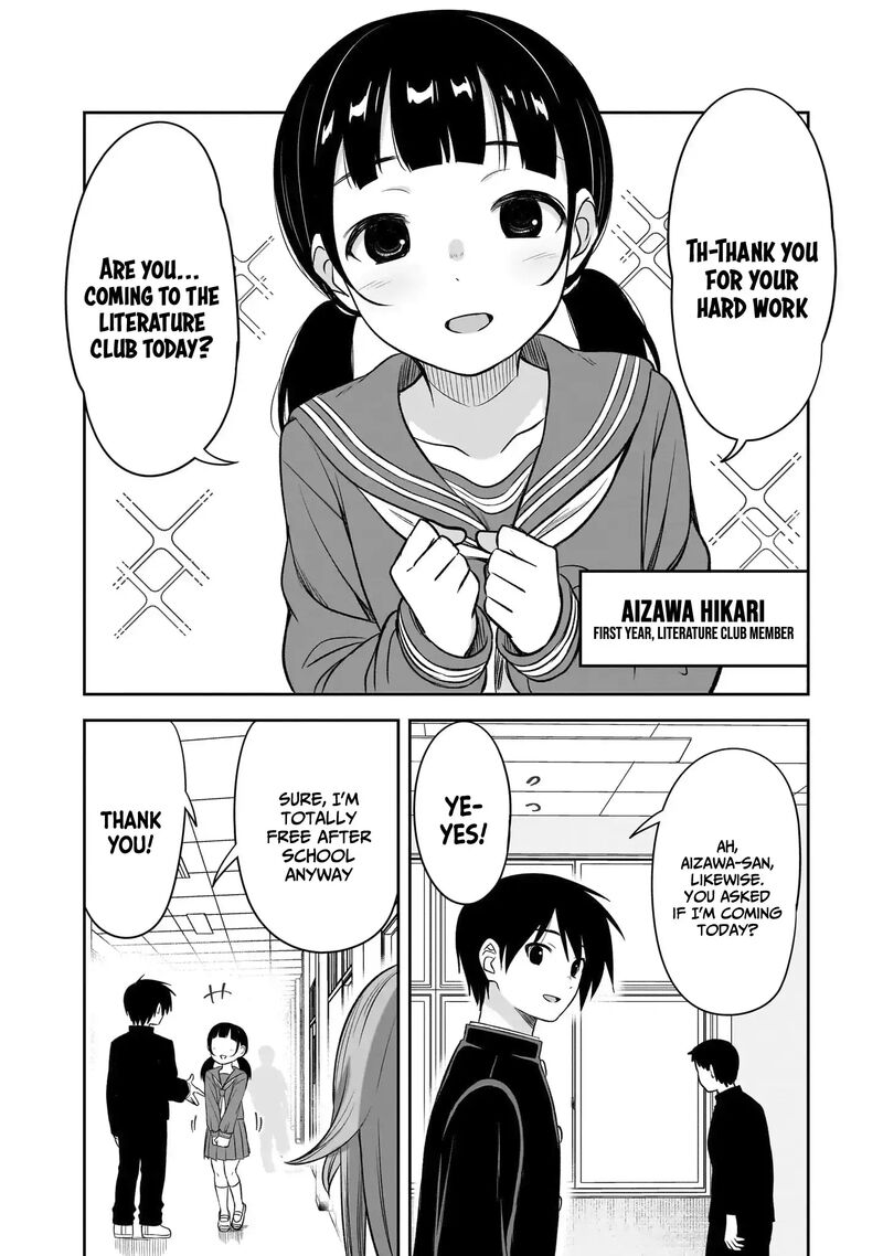 Kurai Anoko To Shitai Koto 54 3