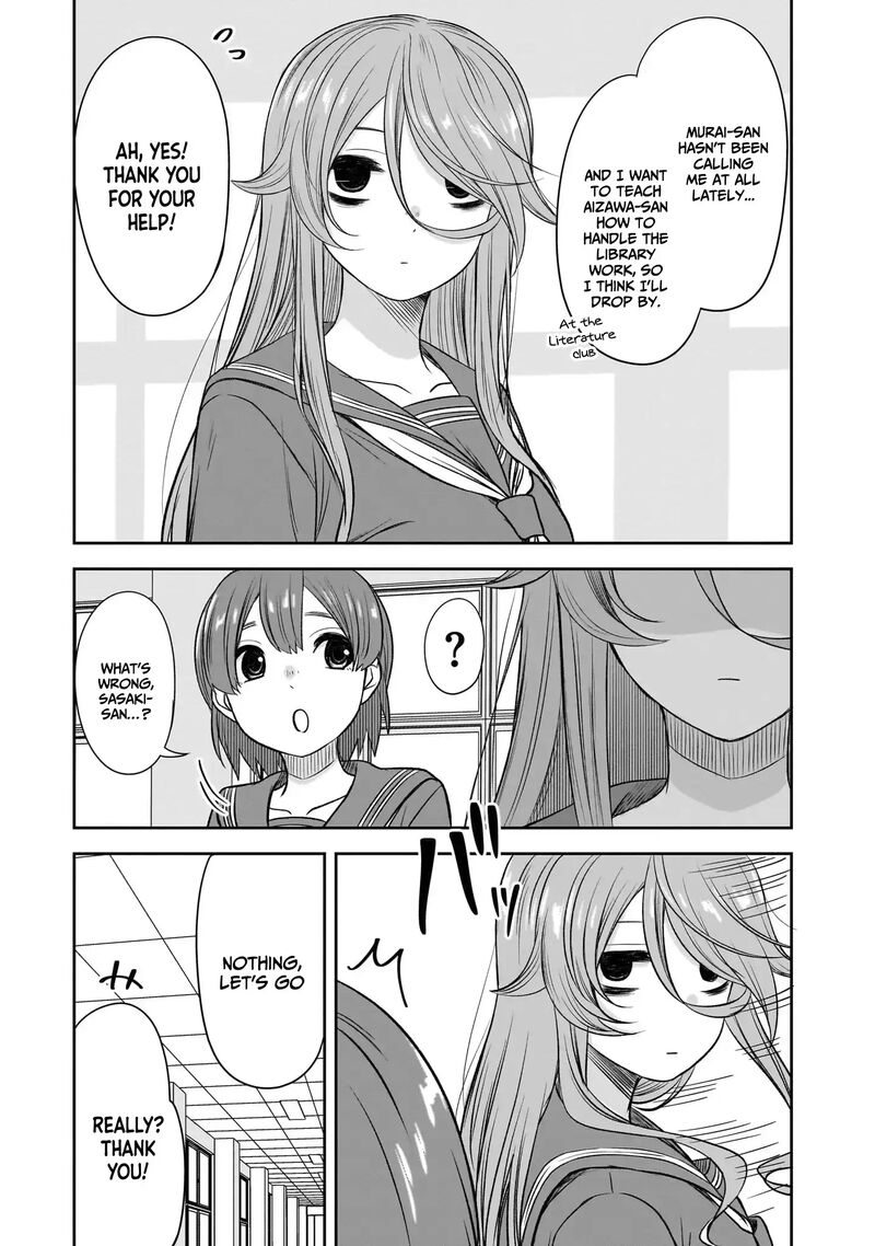 Kurai Anoko To Shitai Koto 54 4