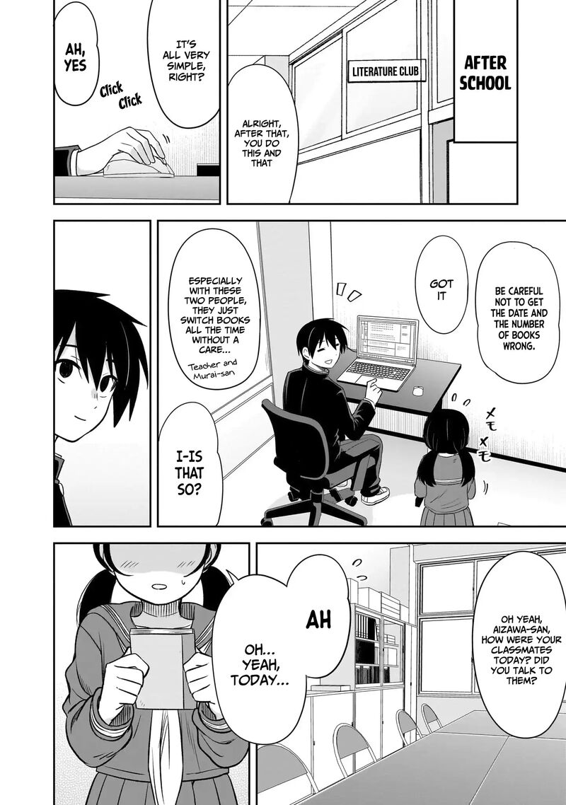 Kurai Anoko To Shitai Koto 54 5