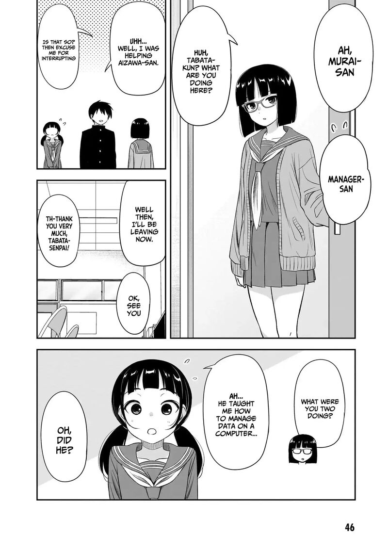 Kurai Anoko To Shitai Koto 54 7