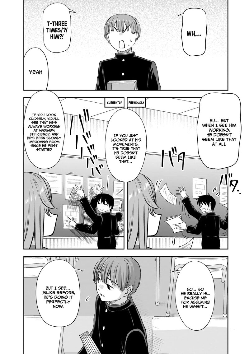 Kurai Anoko To Shitai Koto 55 9