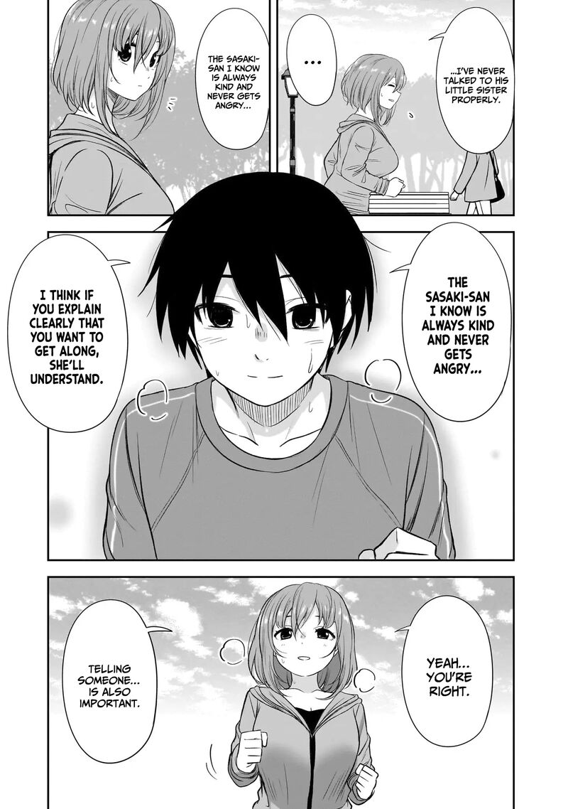 Kurai Anoko To Shitai Koto 57 12
