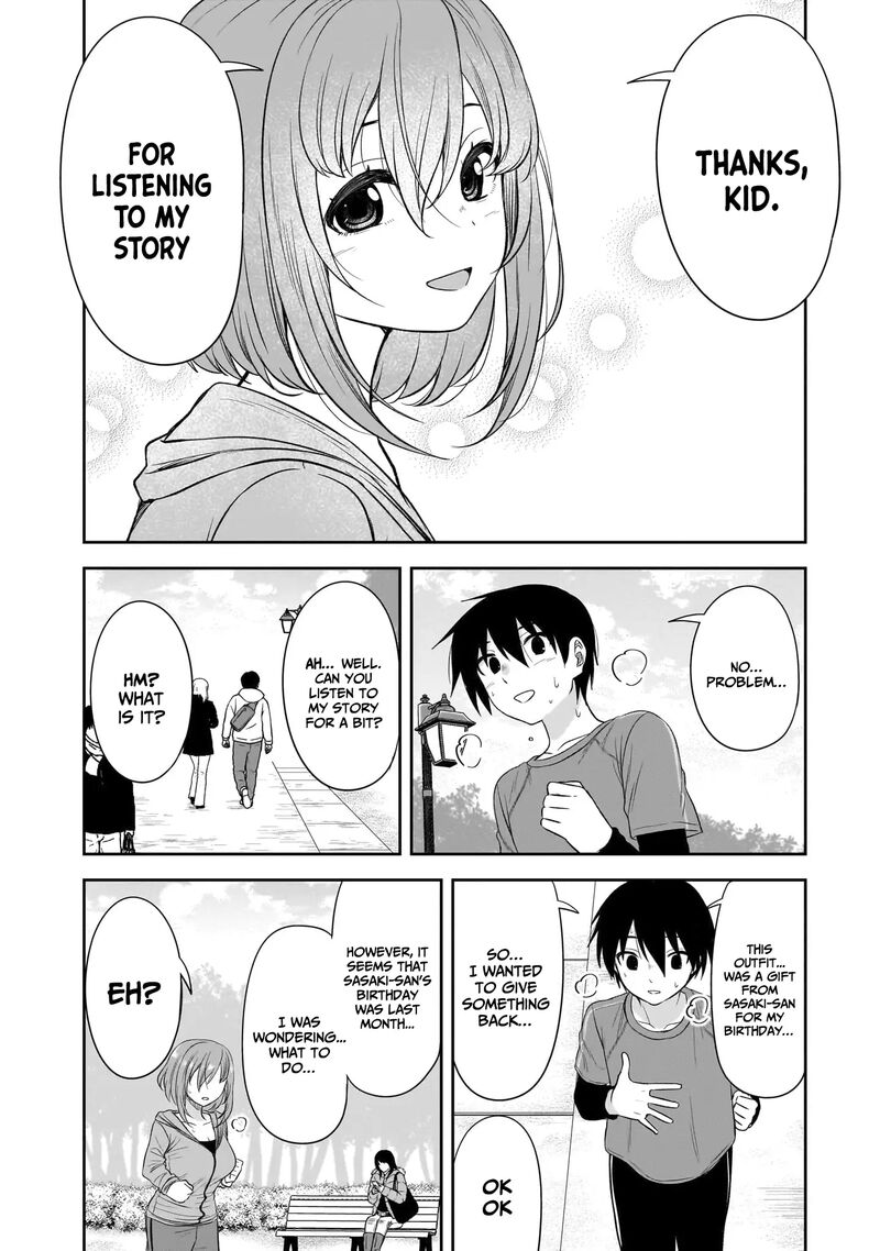 Kurai Anoko To Shitai Koto 57 13