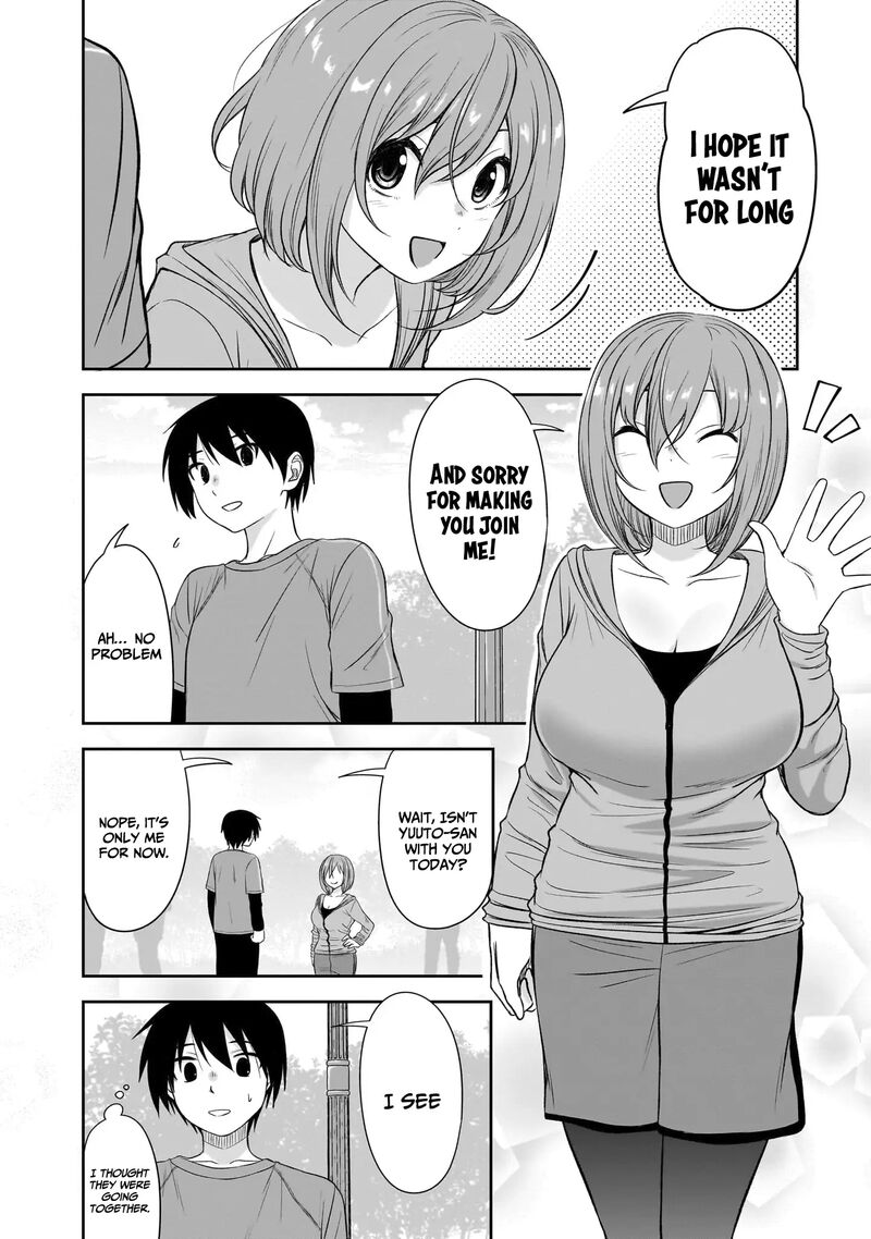 Kurai Anoko To Shitai Koto 57 3