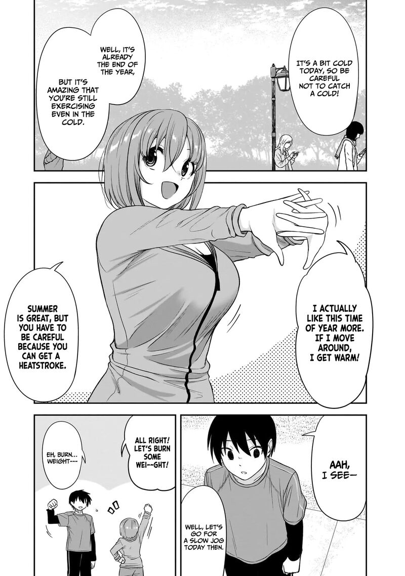 Kurai Anoko To Shitai Koto 57 4