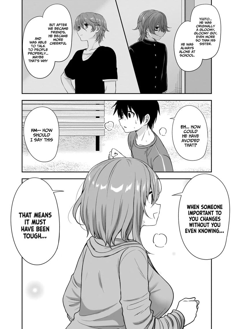 Kurai Anoko To Shitai Koto 57 9