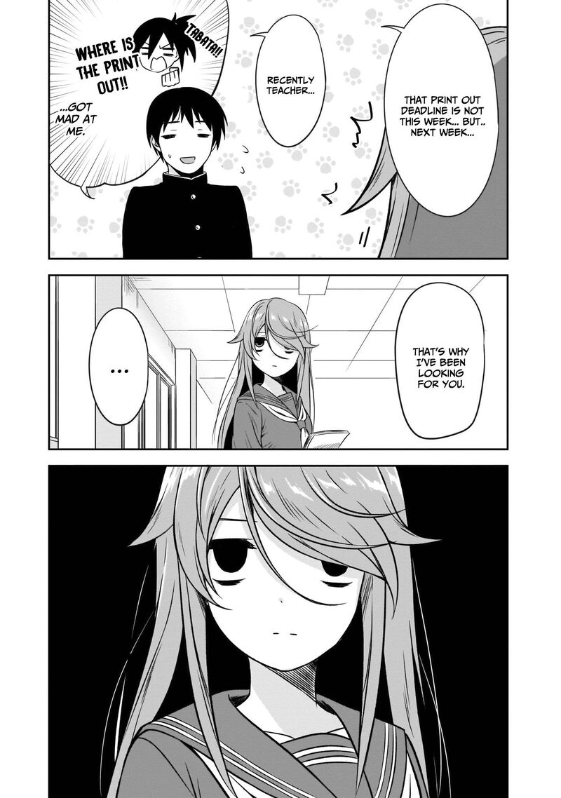 Kurai Anoko To Shitai Koto 6 12