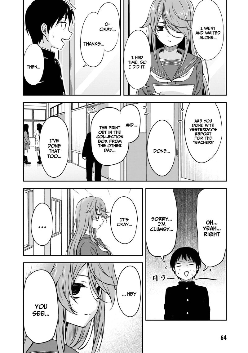 Kurai Anoko To Shitai Koto 6 3