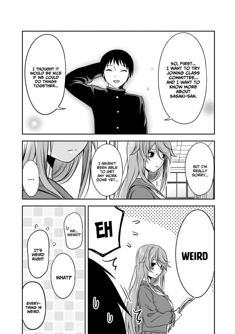 Kurai Anoko To Shitai Koto 6 9