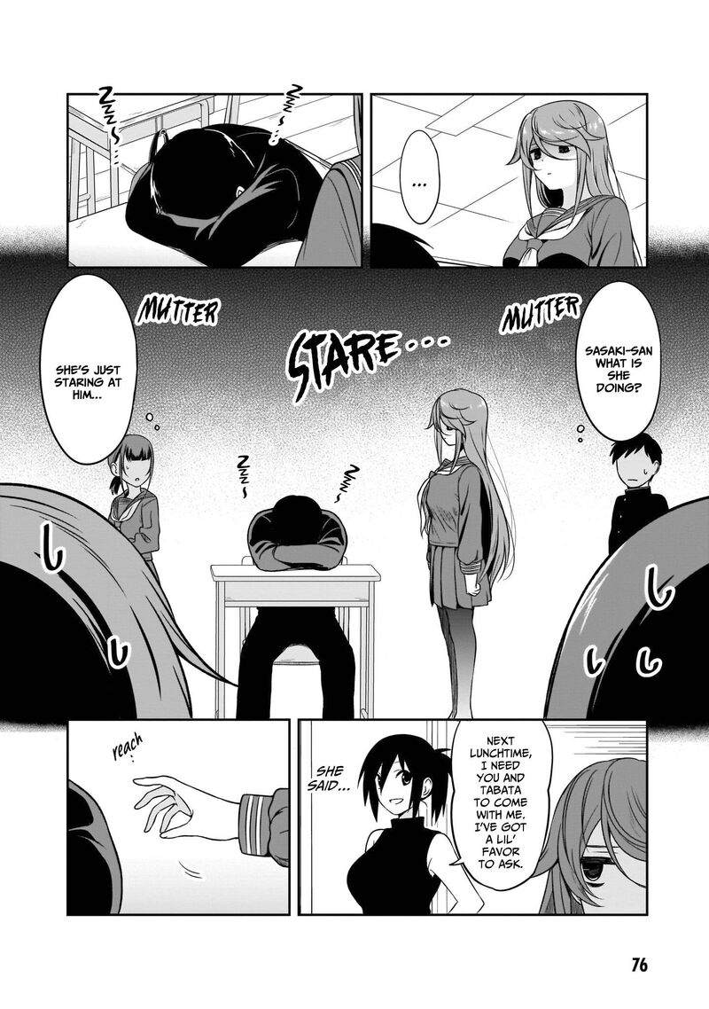 Kurai Anoko To Shitai Koto 7 3
