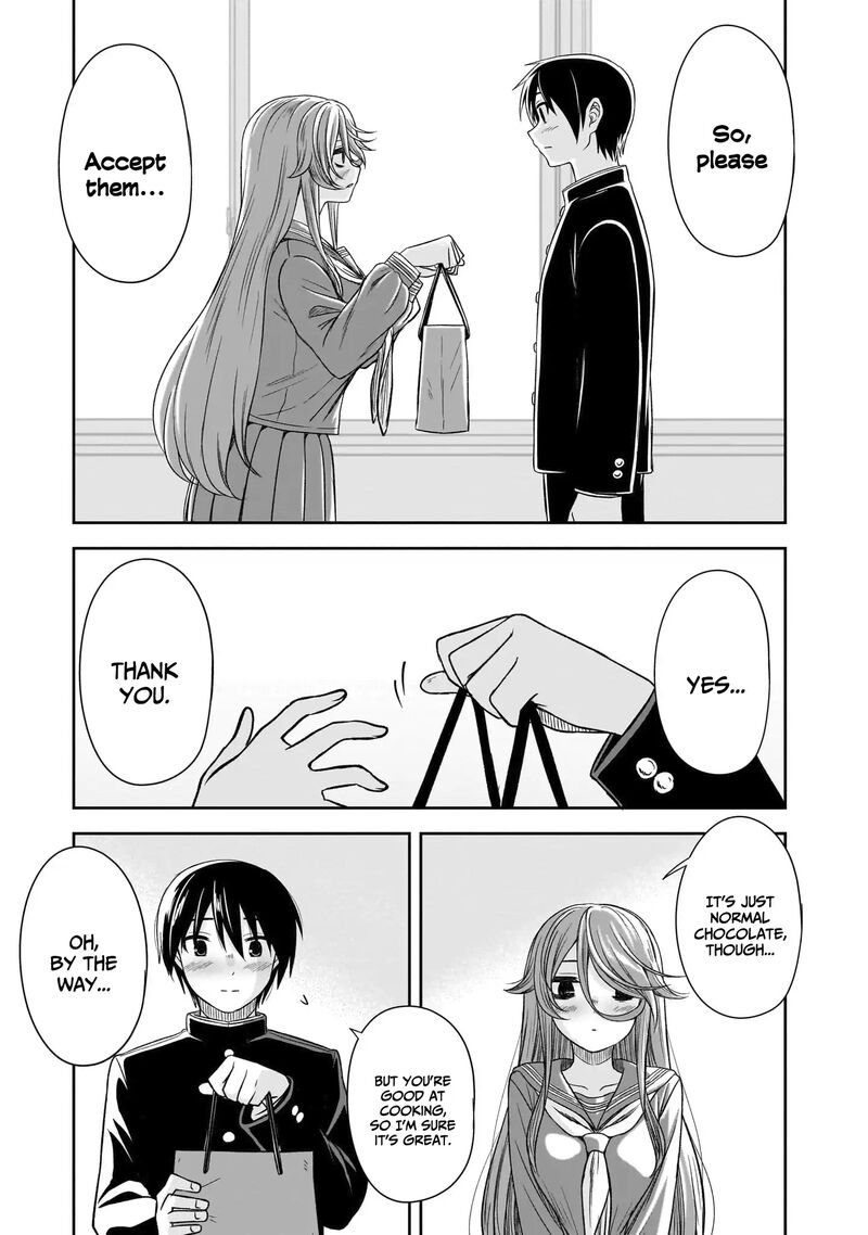 Kurai Anoko To Shitai Koto 70 12