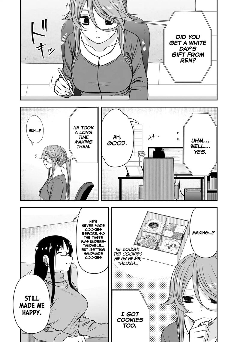 Kurai Anoko To Shitai Koto 73 10