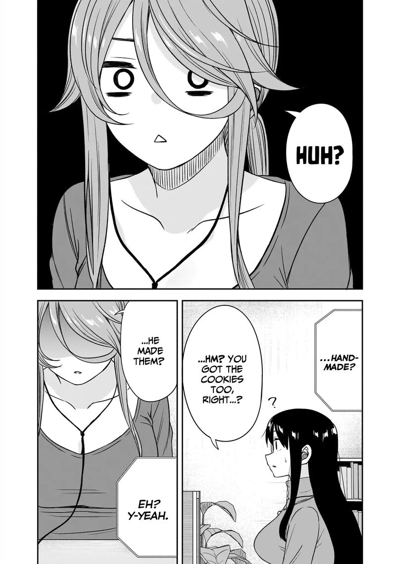 Kurai Anoko To Shitai Koto 73 11