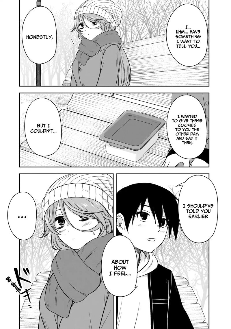 Kurai Anoko To Shitai Koto 74 12