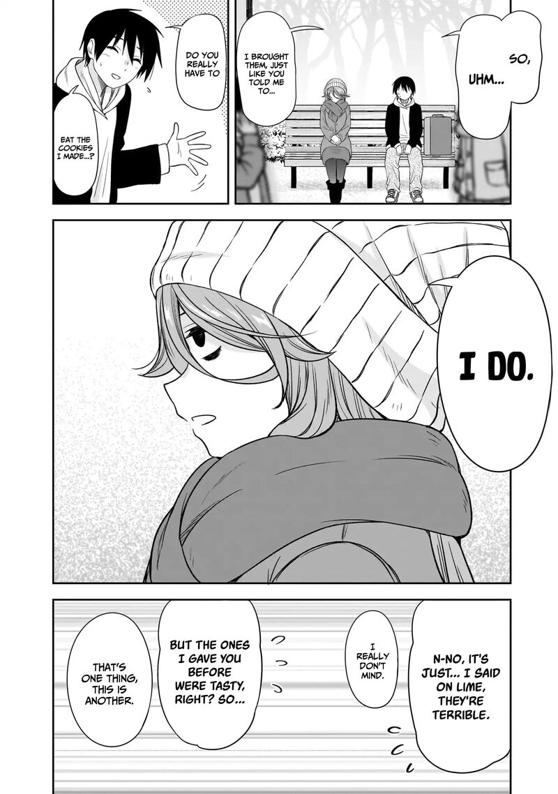 Kurai Anoko To Shitai Koto 74 3