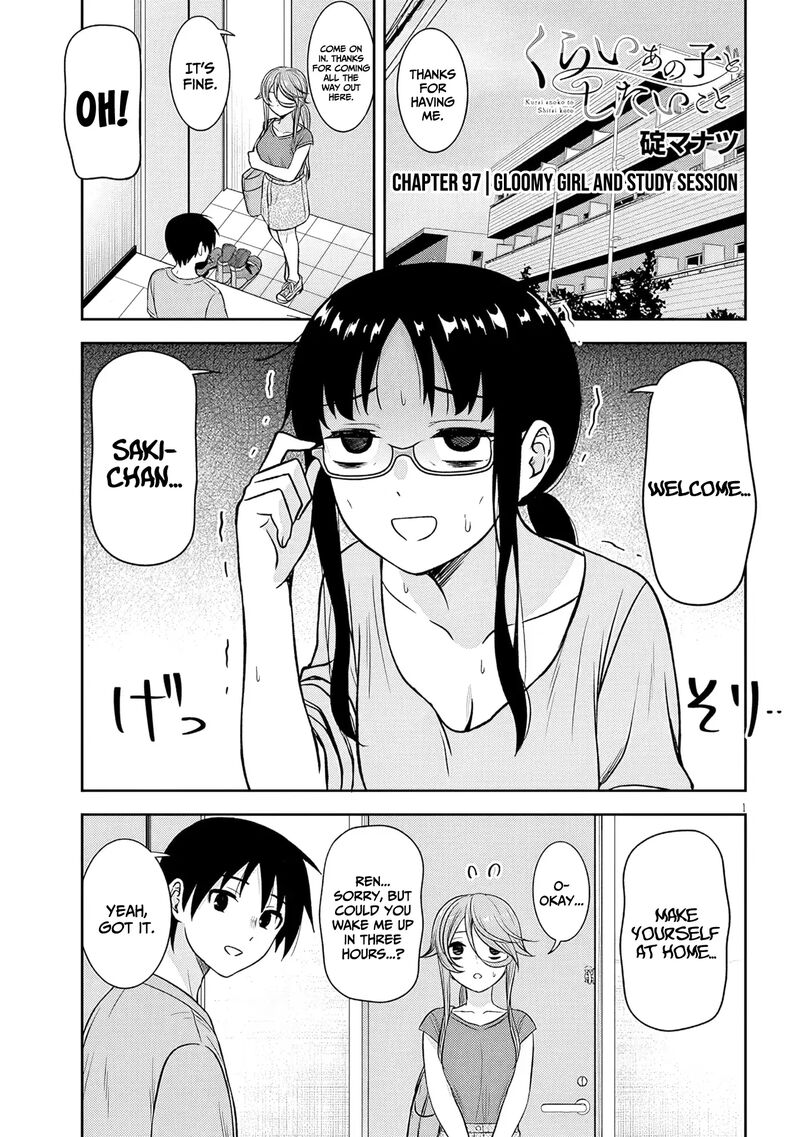 Kurai Anoko To Shitai Koto 97 2