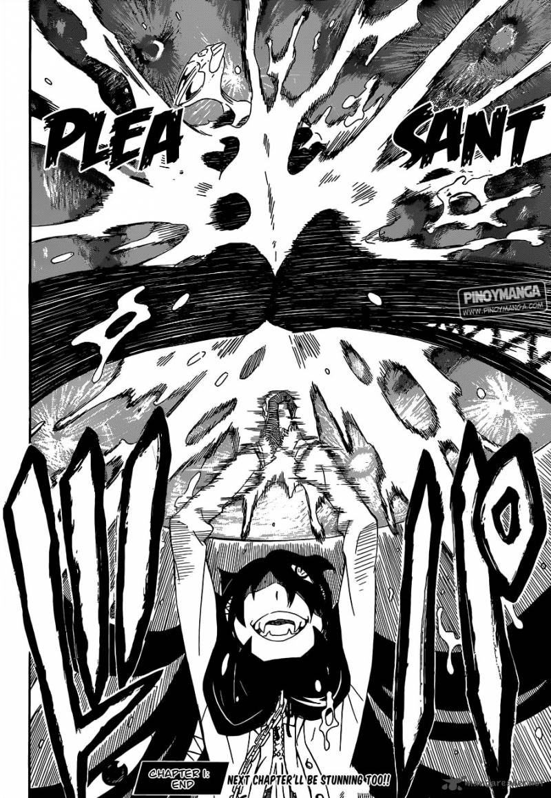 Kurenai No Ookami To Ashikase No Hitsuji 1 65