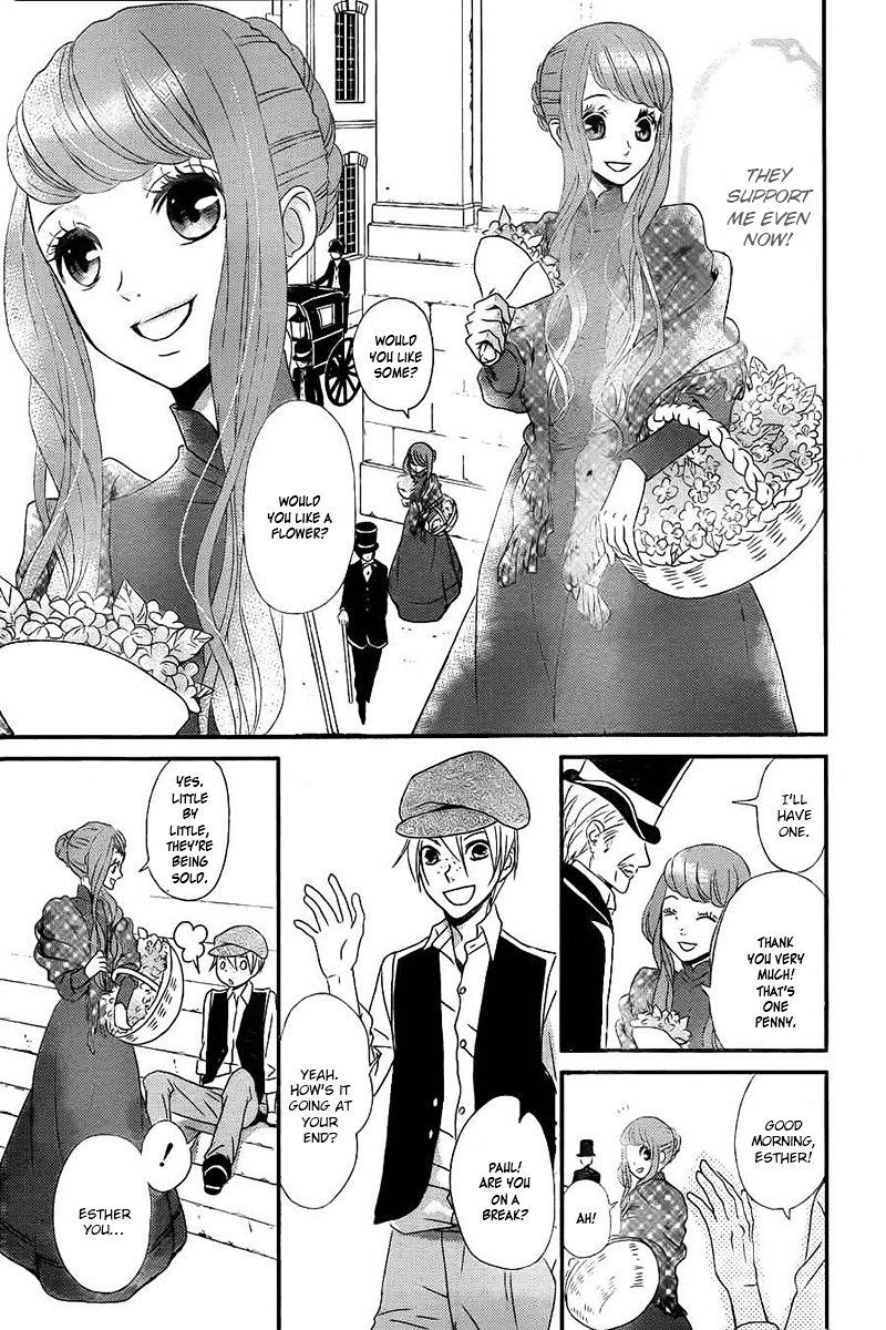 Kuro Hakushaku Wa Hoshi O Mederu 1 11