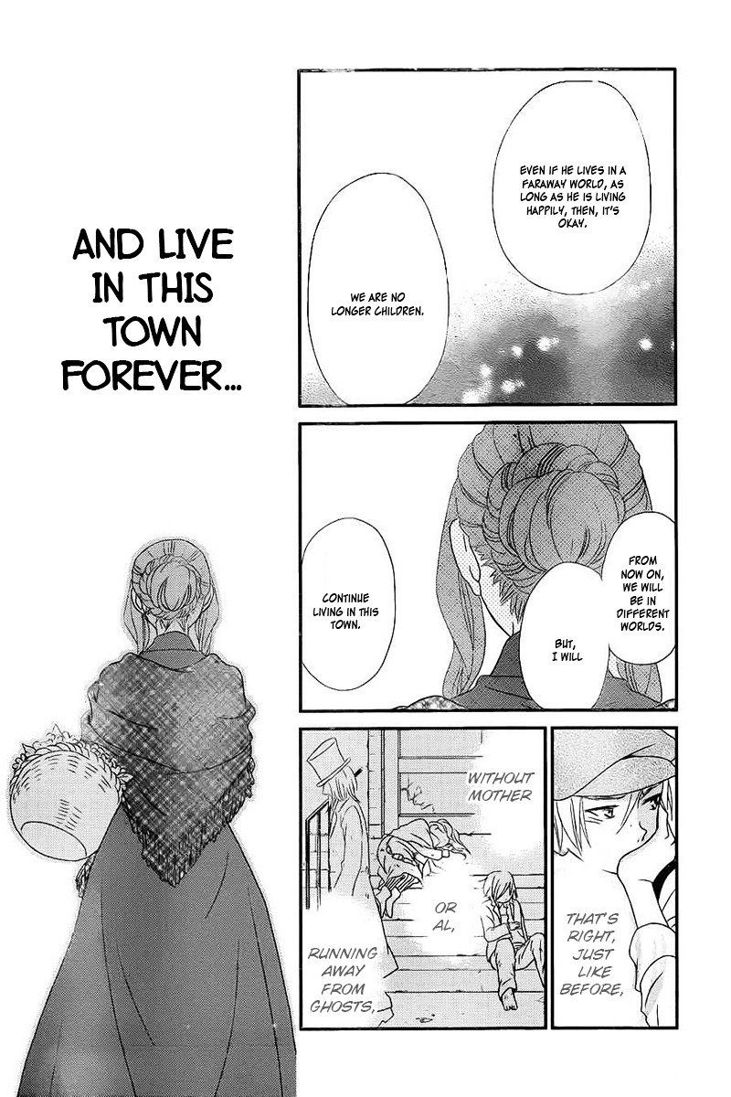 Kuro Hakushaku Wa Hoshi O Mederu 1 13