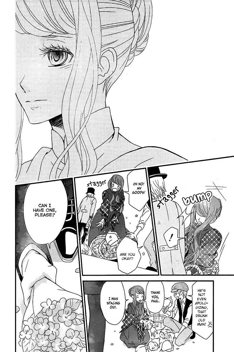 Kuro Hakushaku Wa Hoshi O Mederu 1 14