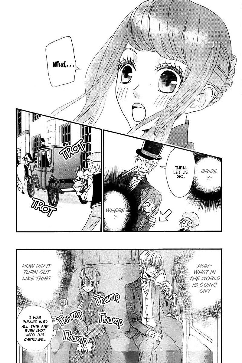 Kuro Hakushaku Wa Hoshi O Mederu 1 18