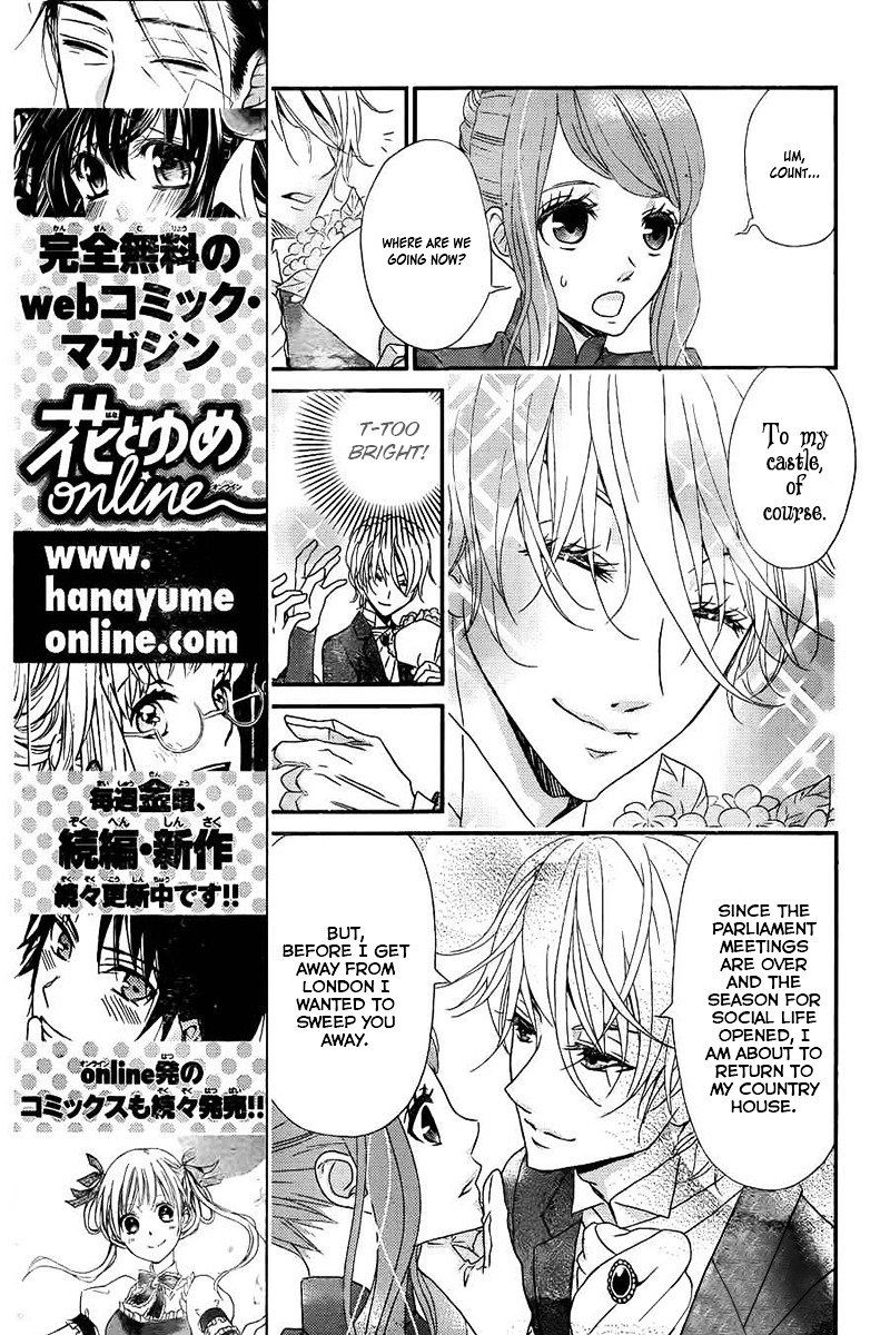 Kuro Hakushaku Wa Hoshi O Mederu 1 19
