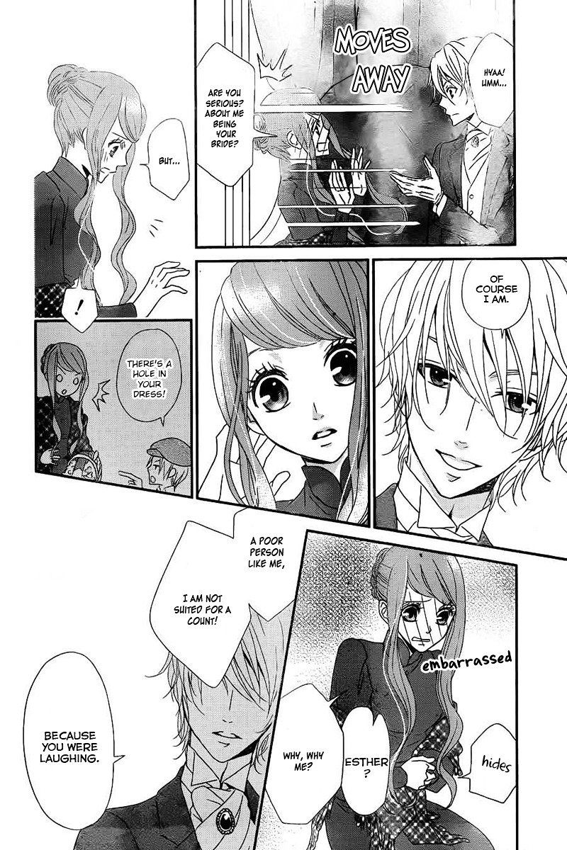 Kuro Hakushaku Wa Hoshi O Mederu 1 20