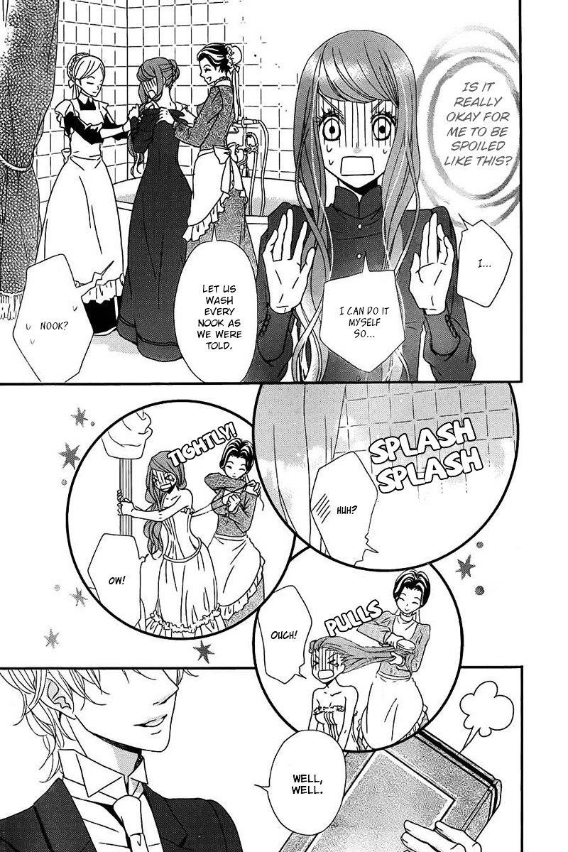 Kuro Hakushaku Wa Hoshi O Mederu 1 24