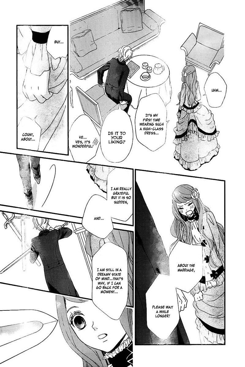 Kuro Hakushaku Wa Hoshi O Mederu 1 26