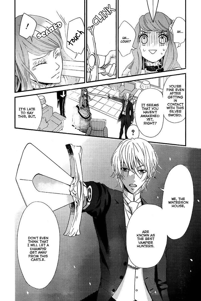 Kuro Hakushaku Wa Hoshi O Mederu 1 28