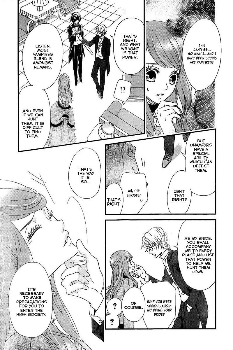 Kuro Hakushaku Wa Hoshi O Mederu 1 31