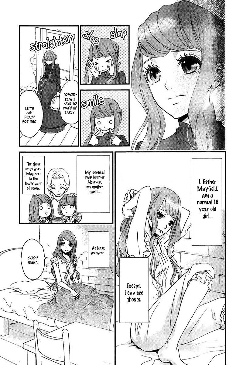 Kuro Hakushaku Wa Hoshi O Mederu 1 7