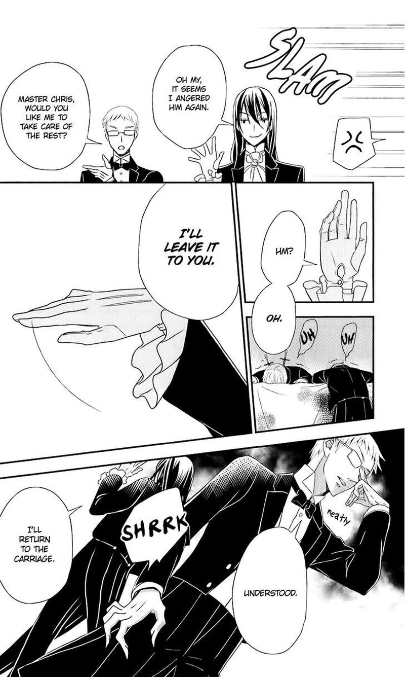 Kuro Hakushaku Wa Hoshi O Mederu 11 10