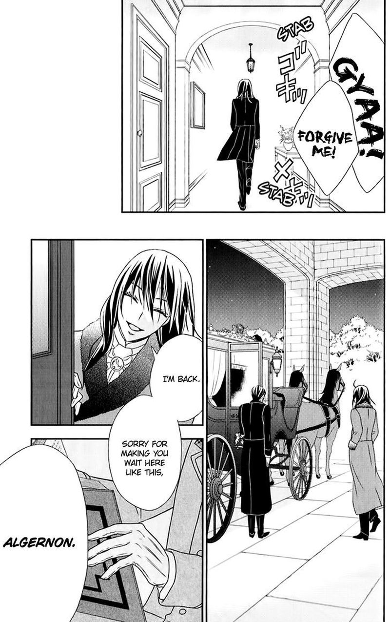 Kuro Hakushaku Wa Hoshi O Mederu 11 11