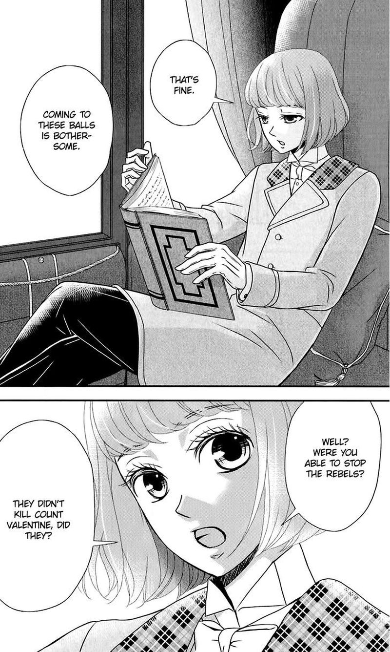 Kuro Hakushaku Wa Hoshi O Mederu 11 12