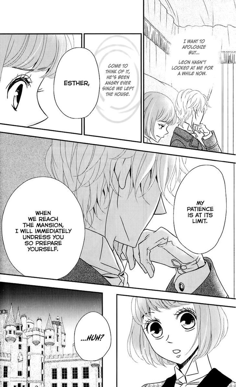 Kuro Hakushaku Wa Hoshi O Mederu 11 16
