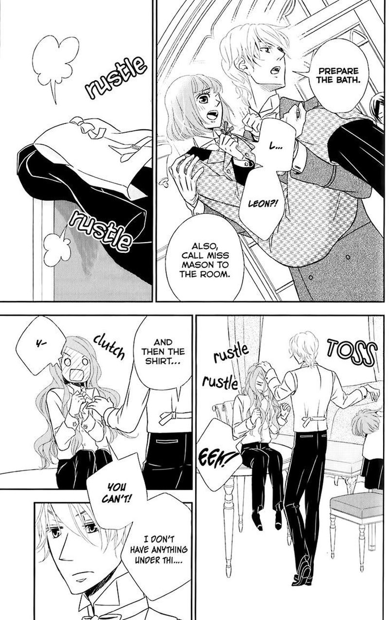 Kuro Hakushaku Wa Hoshi O Mederu 11 17