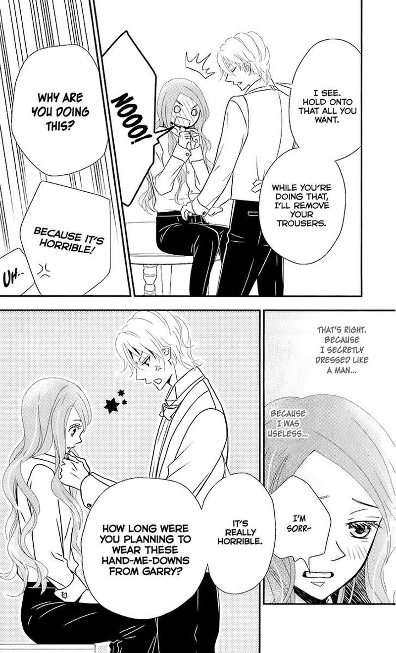 Kuro Hakushaku Wa Hoshi O Mederu 11 18