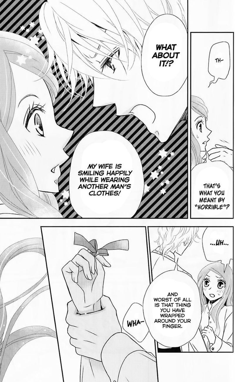 Kuro Hakushaku Wa Hoshi O Mederu 11 19