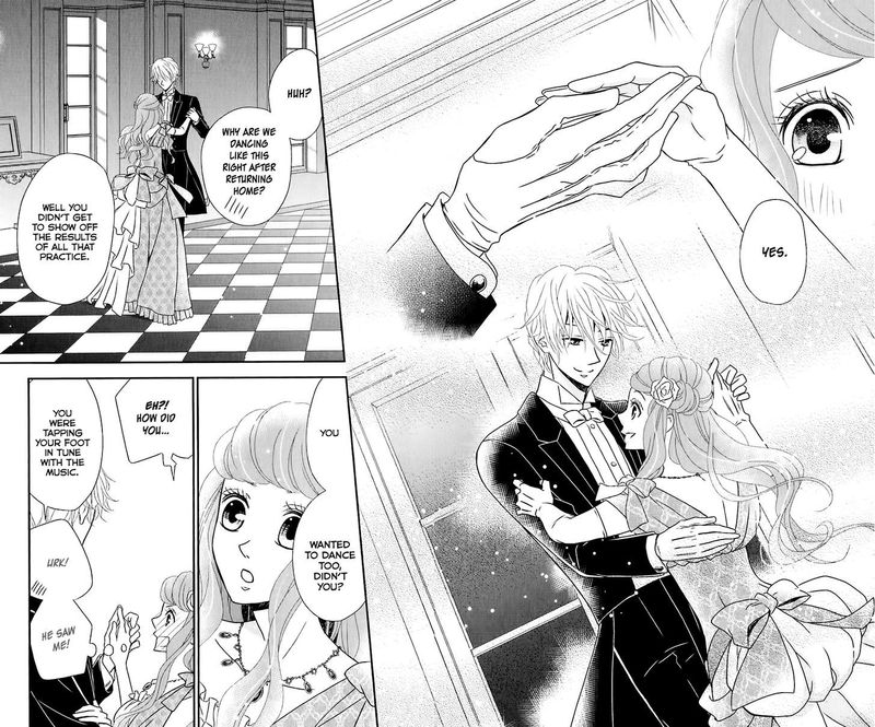 Kuro Hakushaku Wa Hoshi O Mederu 11 23