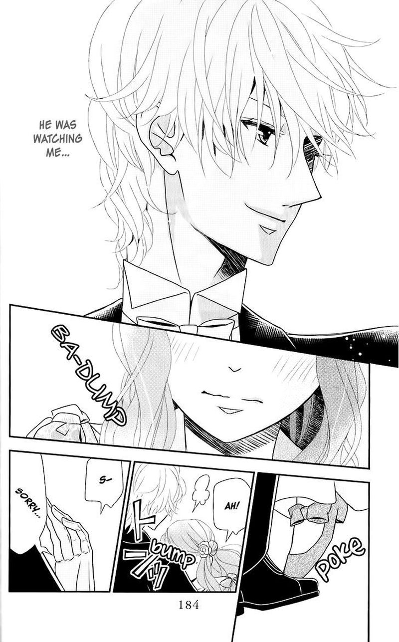 Kuro Hakushaku Wa Hoshi O Mederu 11 24