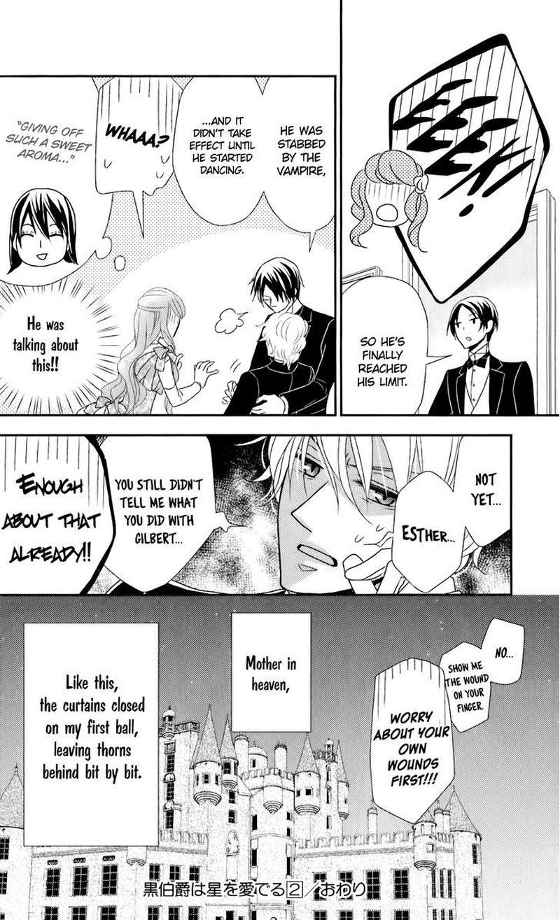 Kuro Hakushaku Wa Hoshi O Mederu 11 28