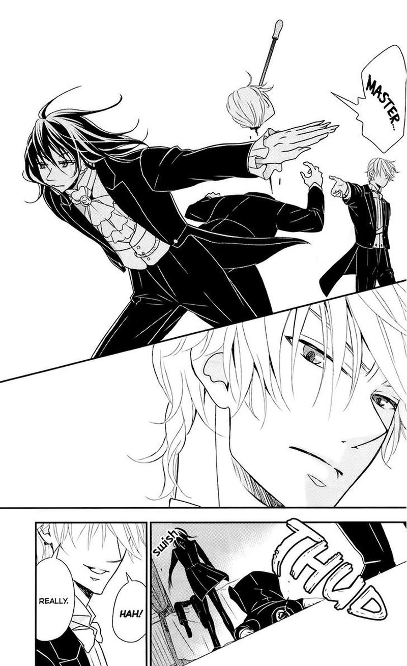 Kuro Hakushaku Wa Hoshi O Mederu 11 5