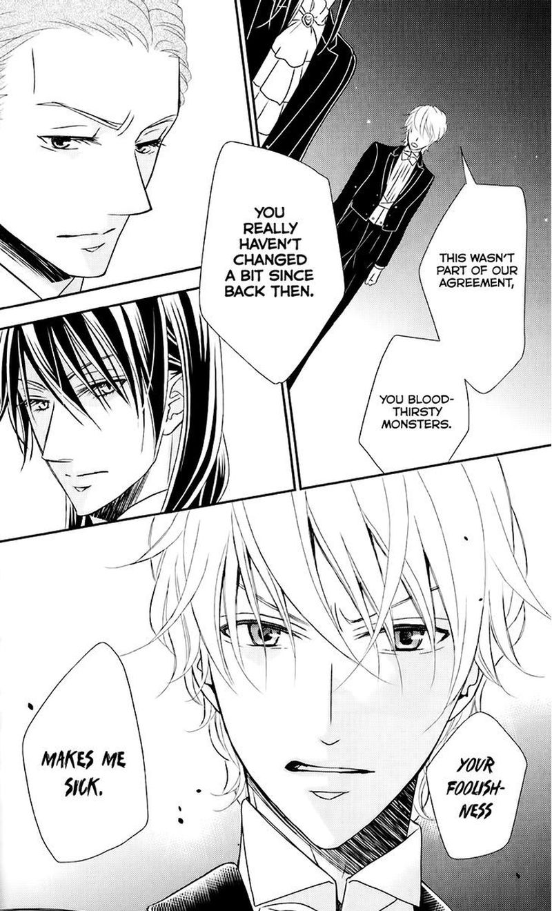 Kuro Hakushaku Wa Hoshi O Mederu 11 6