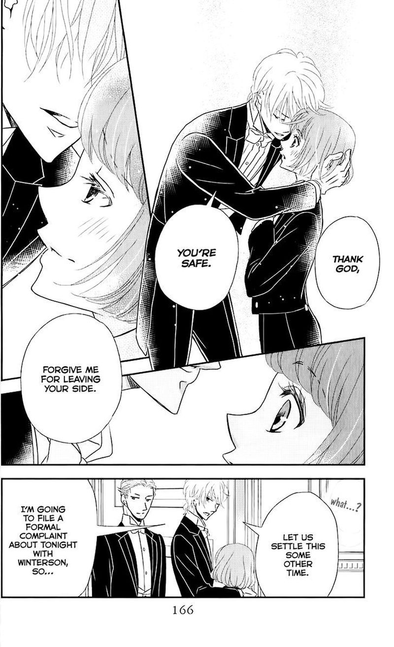 Kuro Hakushaku Wa Hoshi O Mederu 11 8