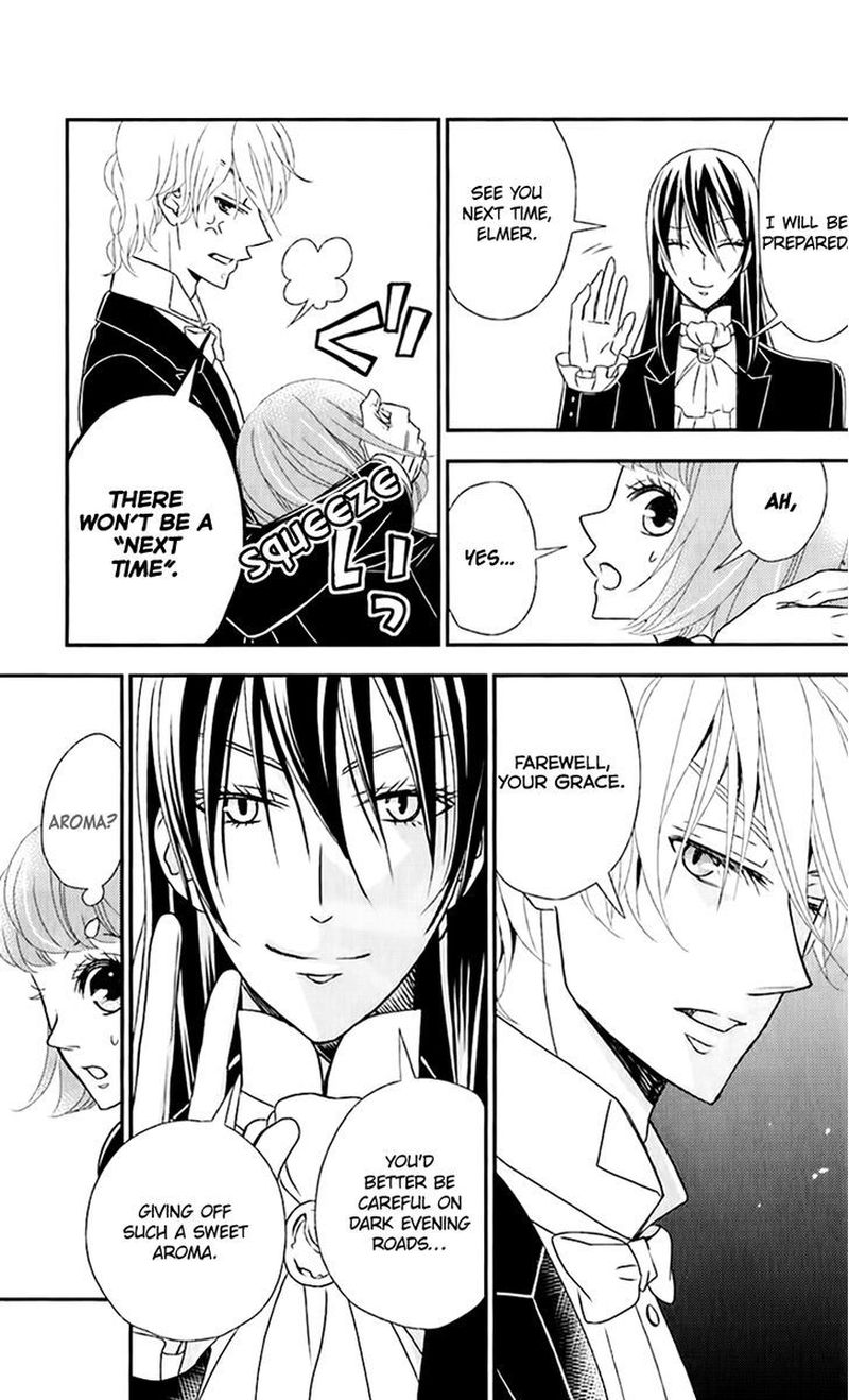 Kuro Hakushaku Wa Hoshi O Mederu 11 9