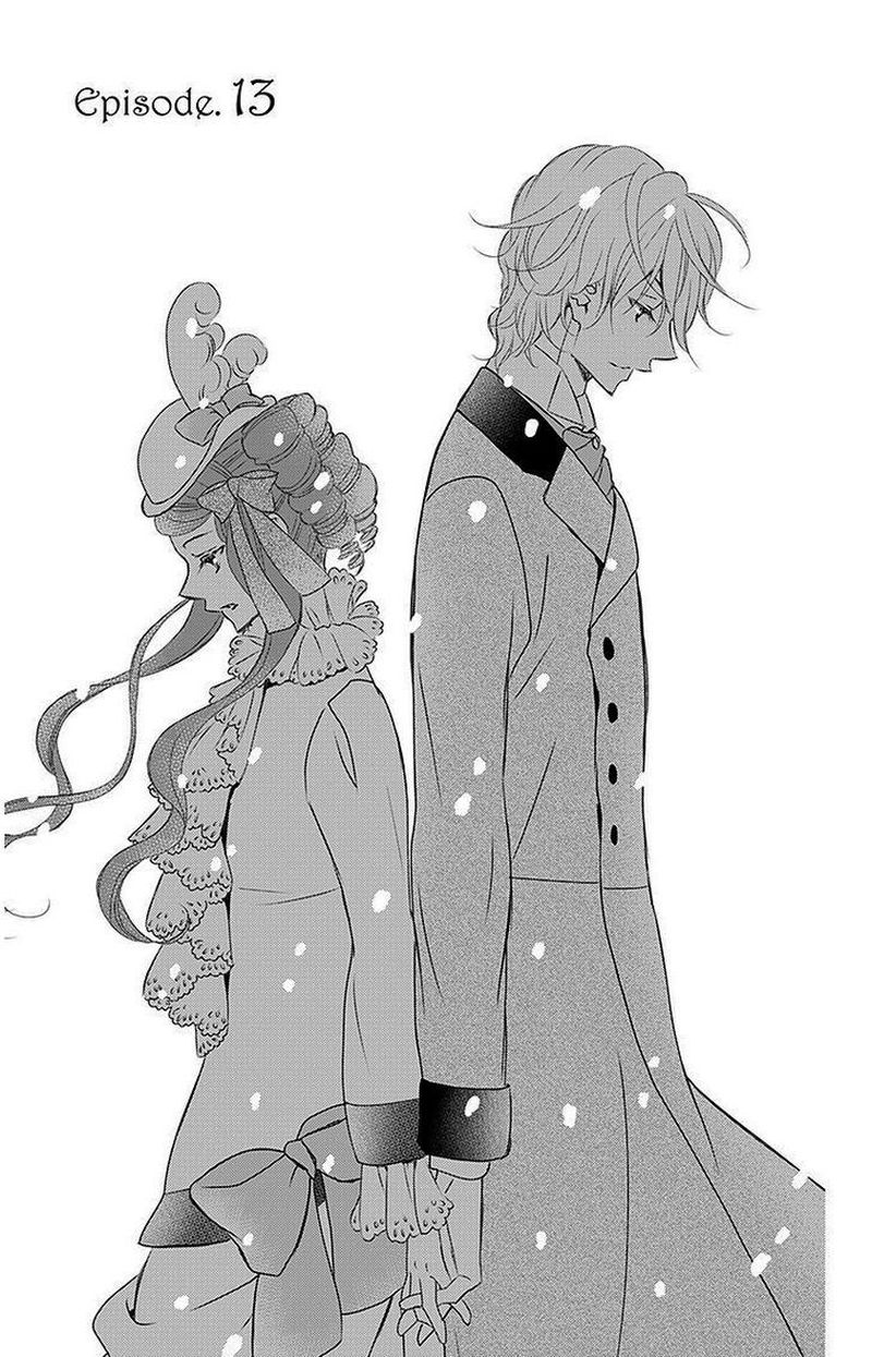 Kuro Hakushaku Wa Hoshi O Mederu 13 1