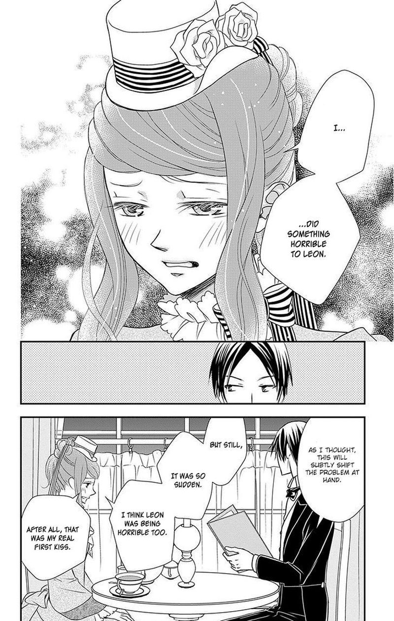 Kuro Hakushaku Wa Hoshi O Mederu 13 12
