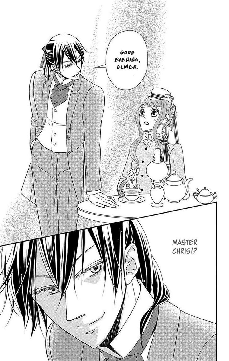 Kuro Hakushaku Wa Hoshi O Mederu 13 15